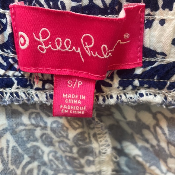 Lily Pulitzer for target shorts - Picture 5 of 5